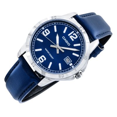 3. Zegarek Męski CASIO MTP-V004L-2BUDF + BOX