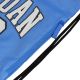 3. Worek szkolny gimnastyczny Air Jordan 23 Jersey Gym Sack University Blue - 9A0757-B9F