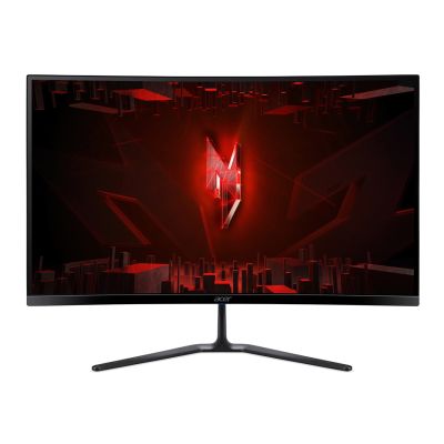 2. Acer ED270 W0 monitor komputerowy 68,6 cm (27") 1920 x 1080 px Full HD LED Czarny