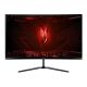 2. Acer ED270 W0 monitor komputerowy 68,6 cm (27") 1920 x 1080 px Full HD LED Czarny