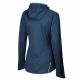 2. Bluza inov-8 VentureLite Mid Hoodie FZ granatowa. Damska.