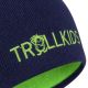 3. Czapka zimowa dziecięca Trollkids Kids Troll Beanie dzianinowa dziewczęca/chłopięca zielona (920-100)