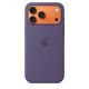 4. Silikonowe etui Apple iPhone 17 Pro Max z MagSafe (Misty Purple)