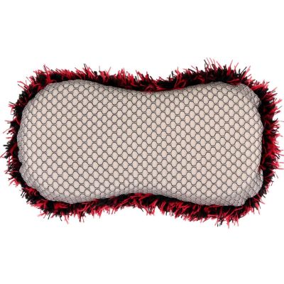 11. GĄBKA Z MICROFIBRY DWUSTRONNA 23X12CM DIRT DEVIL
