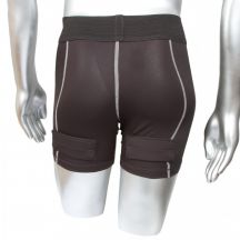 Spodenki ribano z rzepami BlueSports Cup Sr