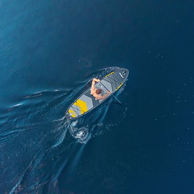 3. Deska SUP REBEL ACTIVE RBA-4507 - szara