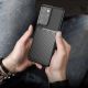 7. Thunder Case etui Samsung Galaxy S23 Ultra silikonowy pancerny pokrowiec niebieskie