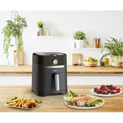 8. Frytownica TEFAL EY5018