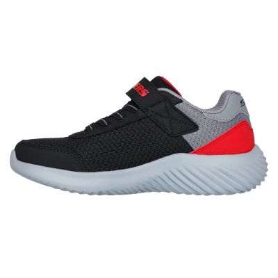 7. Buty Skechers Bounder-Trekzic Jr 403908L-BKRD