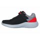 7. Buty Skechers Bounder-Trekzic Jr 403908L-BKRD