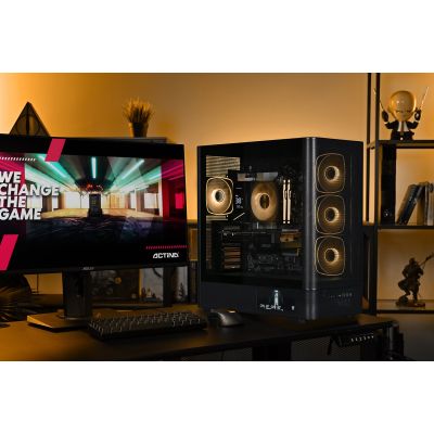 16. Actina Selection  U5-250KF/32GB/1TB/RTX5070/850W