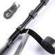 13. Baseus Rainbow Circle hook and loop Straps - taśma rzepowa rzep organizer kabli 3m czarny (ACMGT-F01)