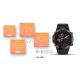 8. Smartwatch VELTORI VT110-1 Czarny Pasek Silikonowy