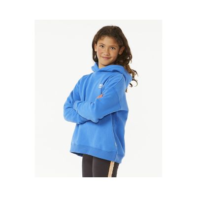 7. Bluza RIP CURL SURF PUFF HOOD-GIRL niebieska