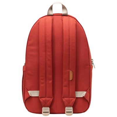 4. Herschel Settlement Backpack 11407-06284 Czerwone One size