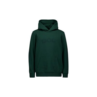 Bluza z kapturem POC Hood Jr zielony