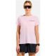 2. Koszulka z krótkim rękawem damska ODLO T-shirt crew neck s/s ESSENTIAL PRINT różowa