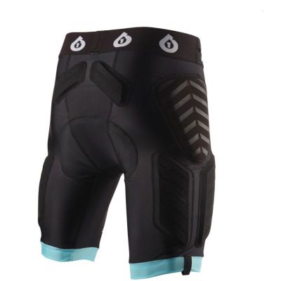 2. 661 Spodenki EVO COMPRESSION WOMENS XL