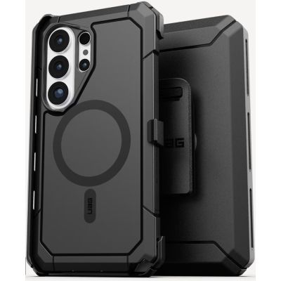 Urban Armor Gear Trooper pokrowiec na telefon komórkowy 17,5 cm (6.9") Futerał Czarny