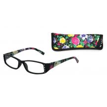 Okulary do czytania RFCKEL +2.50 +etui
