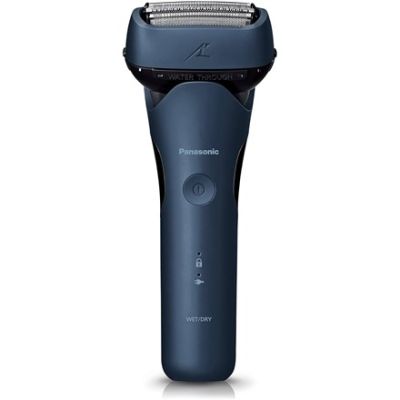 6. Trymer do brody i włosów Panasonic ES-LT4B-A803, ciemnoniebieski