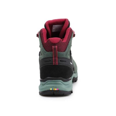 4. Buty Salewa WS Alp Mate Mid Wp W 61385-5085