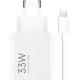 2. Ładowarka sieciowa Xiaomi MDY-16-EF 1xUSB-A 33W z kablem USB-C 3A - biała