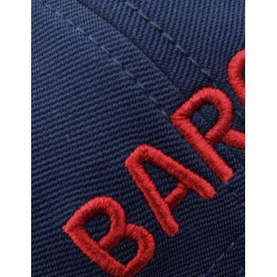 5. Czapka z daszkiem FC Barcelona bejsbolówka Jr 5001GSNNP