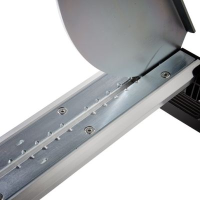 18. Gilotyna do paneli Wolfcraft LC 600 laminowane
