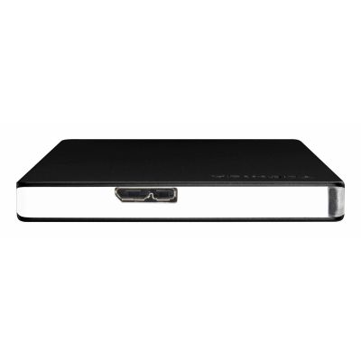 5. Toshiba | Słuchawki Canvio Slim | HDTD320EK3EA | 2000 GB | 2.5 " | USB 3.2 Gen1 | Czarny