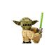6. LEGO Star Wars 75438 - Popiersie Yody