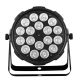 Reflektor sceniczny LIGHT4ME HEXO PAR 18x12W RGBWA-UV