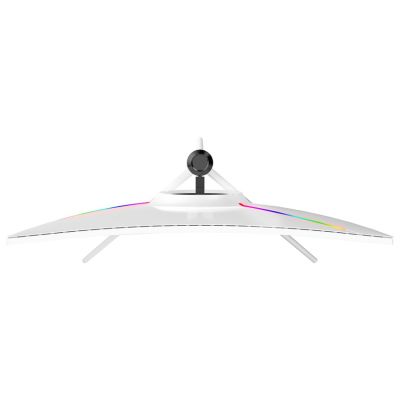 8. LC-Power LC-M39-QHD-165-C monitor komputerowy 97,8 cm (38.5") 2560 x 1440 px Quad HD LED Biały