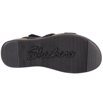 4. Skechers Lifted Comfort 163252-BLK Czarne 36