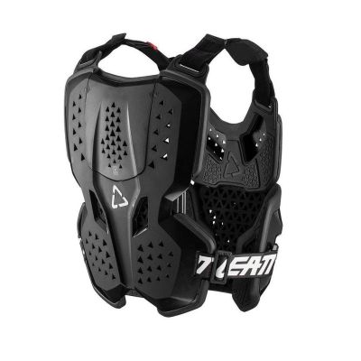 2. Buzer LEATT Chest Protector 3.5, czarny
