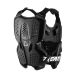2. Buzer LEATT Chest Protector 3.5, czarny
