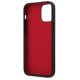 7. Etui Ferrari On Track Silicone na iPhone 12 mini - czarne