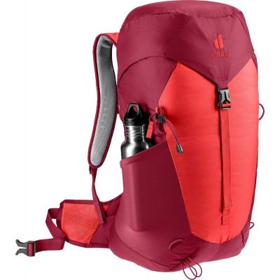 9. Plecak turystyczny DEUTER AC Lite 30 cherry-masala