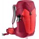 9. Plecak turystyczny DEUTER AC Lite 30 cherry-masala