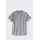 Koszulka Carhartt Force Mid Pocket Heather Grey