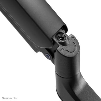 6. Neomounts DS75-450BL2 uchwyt / stojak do monitorów 81,3 cm (32") Biurko Czarny