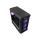 34. Obudowa NATEC Genesis Irid 503 ARGB NPC-1559 (Micro ATX. Mini ITX; kolor czarny)