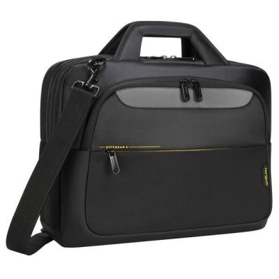 10. Targus Citygear 35,6 cm (14") Torba ładowana od góry Czarny