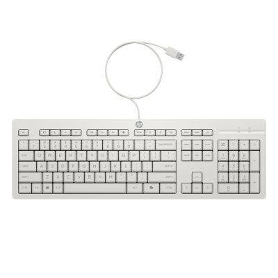 10. HP Przewodowa mysz i klawiatura 225 Combo