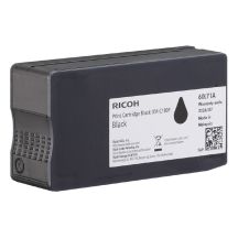 Ricoh 408517 kaseta z tonerem 1 szt. Oryginalny Czarny