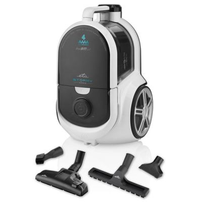 16. Eta Stormy Home 2,2 l Cylinder próżniowy Suchy 800 W Worek na kurz