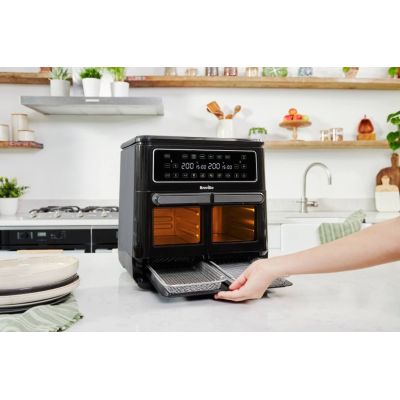 5. Frytkownica beztłuszczowa Breville VDF130X