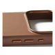 4. Mujjo Leather Case - etui skórzane do iPhone 17 Pro Max kompatybilne z MagSafe (tan)