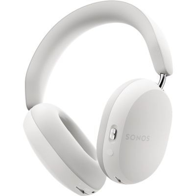 11. Sonos Ace Słuchawki Przewodowy i Bezprzewodowy Opaska na głowę Połączenia/muzyka USB Type-C Bluetooth Biały