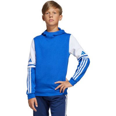 13. Bluza adidas Squadra 25 Sweat Hoody Jr JD4806